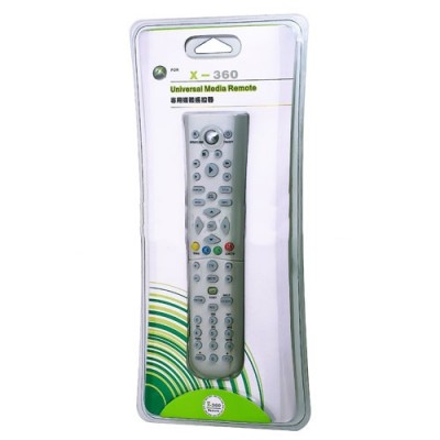 Пульт дистанционного управления Universal Media Remote для Microsoft Xbox 360