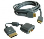 Аудио-Видео HDMI AV-кабель GAMEING  для Xbox360