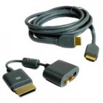 HDMI- AV кабель для передачи данных для Xbox360