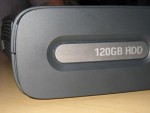Жесткий диск 120 GB для Xbox 360